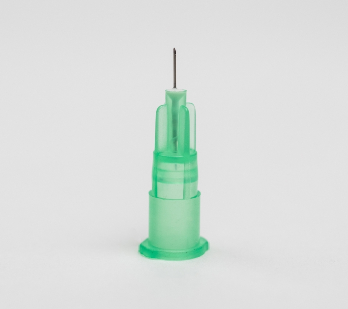 Игла GLIDELINE 32G (0,23 мм) х 4 мм, 5 шт